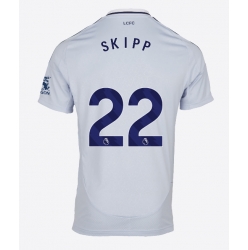 Leicester City Oliver Skipp #22 3rd trikot 2024-25 Kurzarm