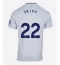 Leicester City Oliver Skipp #22 3rd trikot 2024-25 Kurzarm