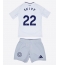 Leicester City Oliver Skipp #22 3rd trikot Kinder 2024-25 Kurzarm (+ kurze hosen)