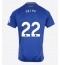 Leicester City Oliver Skipp #22 Heimtrikot 2024-25 Kurzarm