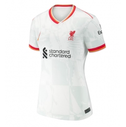 Liverpool 3rd trikot Frauen 2024-25 Kurzarm