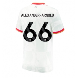 Liverpool Alexander-Arnold #66 3rd trikot 2024-25 Kurzarm