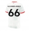 Liverpool Alexander-Arnold #66 3rd trikot 2024-25 Kurzarm