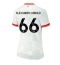 Liverpool Alexander-Arnold #66 3rd trikot Frauen 2024-25 Kurzarm