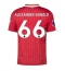 Liverpool Alexander-Arnold #66 Heimtrikot 2024-25 Kurzarm