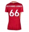 Liverpool Alexander-Arnold #66 Heimtrikot Frauen 2024-25 Kurzarm