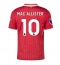 Liverpool Alexis Mac Allister #10 Heimtrikot 2024-25 Kurzarm