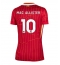 Liverpool Alexis Mac Allister #10 Heimtrikot Frauen 2024-25 Kurzarm