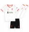 Liverpool Andrew Robertson #26 3rd trikot Kinder 2024-25 Kurzarm (+ kurze hosen)