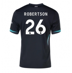 Liverpool Andrew Robertson #26 Auswärtstrikot 2024-25 Kurzarm