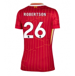 Liverpool Andrew Robertson #26 Heimtrikot Frauen 2024-25 Kurzarm