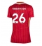 Liverpool Andrew Robertson #26 Heimtrikot Frauen 2024-25 Kurzarm