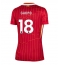 Liverpool Cody Gakpo #18 Heimtrikot Frauen 2024-25 Kurzarm