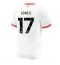 Liverpool Curtis Jones #17 3rd trikot 2024-25 Kurzarm