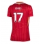 Liverpool Curtis Jones #17 Heimtrikot Frauen 2024-25 Kurzarm