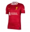 Liverpool Darwin Nunez #9 Heimtrikot 2024-25 Kurzarm