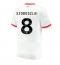 Liverpool Dominik Szoboszlai #8 3rd trikot 2024-25 Kurzarm