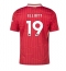 Liverpool Harvey Elliott #19 Heimtrikot 2024-25 Kurzarm