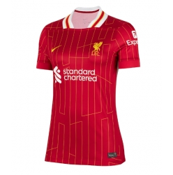 Liverpool Heimtrikot Frauen 2024-25 Kurzarm