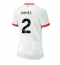 Liverpool Joe Gomez #2 3rd trikot Frauen 2024-25 Kurzarm