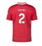 Liverpool Joe Gomez #2 Heimtrikot 2024-25 Kurzarm