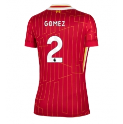 Liverpool Joe Gomez #2 Heimtrikot Frauen 2024-25 Kurzarm