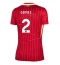 Liverpool Joe Gomez #2 Heimtrikot Frauen 2024-25 Kurzarm