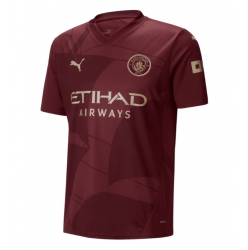 Manchester City 3rd trikot 2024-25 Kurzarm