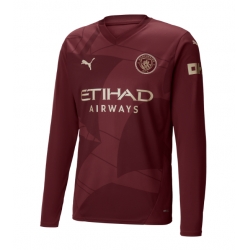 Manchester City 3rd trikot 2024-25 Langarm