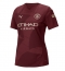 Manchester City 3rd trikot Frauen 2024-25 Kurzarm