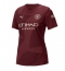 Manchester City Bernardo Silva #20 3rd trikot Frauen 2024-25 Kurzarm