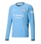 Manchester City Heimtrikot 2024-25 Langarm