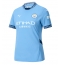 Manchester City Heimtrikot Frauen 2024-25 Kurzarm