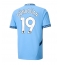 Manchester City Ilkay Gundogan #19 Heimtrikot 2024-25 Kurzarm