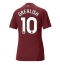 Manchester City Jack Grealish #10 3rd trikot Frauen 2024-25 Kurzarm