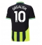 Manchester City Jack Grealish #10 Auswärtstrikot 2024-25 Kurzarm