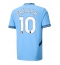 Manchester City Jack Grealish #10 Heimtrikot 2024-25 Kurzarm