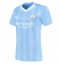 Manchester City Jack Grealish #10 Heimtrikot Frauen 2023-24 Kurzarm