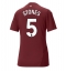 Manchester City John Stones #5 3rd trikot Frauen 2024-25 Kurzarm