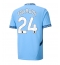 Manchester City Josko Gvardiol #24 Heimtrikot 2024-25 Kurzarm