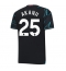 Manchester City Manuel Akanji #25 3rd trikot 2023-24 Kurzarm