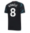 Manchester City Mateo Kovacic #8 3rd trikot 2023-24 Kurzarm