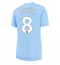 Manchester City Mateo Kovacic #8 Heimtrikot Frauen 2023-24 Kurzarm