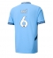 Manchester City Nathan Ake #6 Heimtrikot 2024-25 Kurzarm