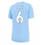 Manchester City Nathan Ake #6 Heimtrikot Frauen 2023-24 Kurzarm