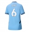 Manchester City Nathan Ake #6 Heimtrikot Frauen 2024-25 Kurzarm