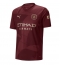 Manchester City Oscar Bobb #52 3rd trikot 2024-25 Kurzarm