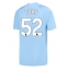 Manchester City Oscar Bobb #52 Heimtrikot 2023-24 Kurzarm