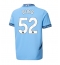 Manchester City Oscar Bobb #52 Heimtrikot 2024-25 Kurzarm