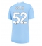 Manchester City Oscar Bobb #52 Heimtrikot Frauen 2023-24 Kurzarm